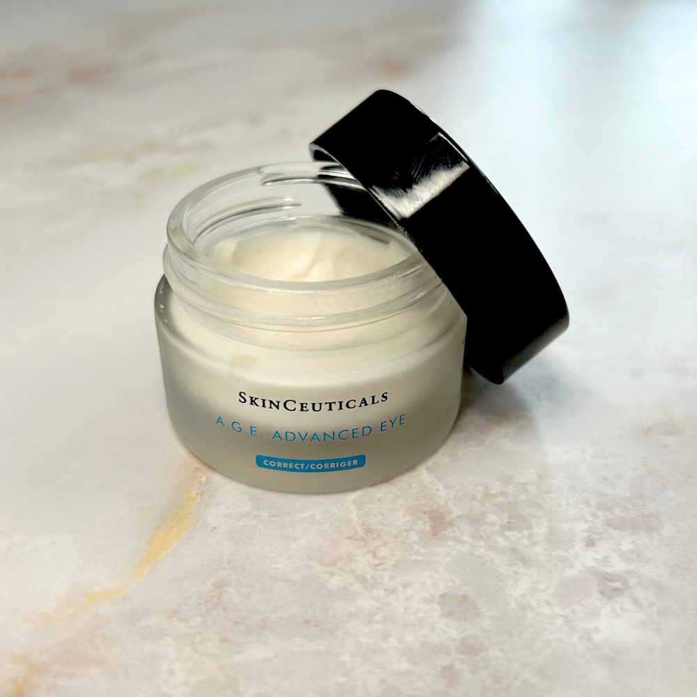 A.G.E. Advanced Eye — Dr. Christine Blom Aesthetics